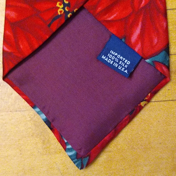 Holiday/Christmas Tie - Picture 3 of 6